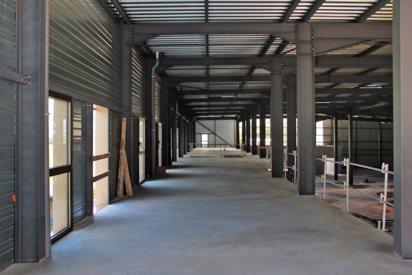 Suivi de chantier Lezsaisons (du 23 avril au 20 mai 2018)